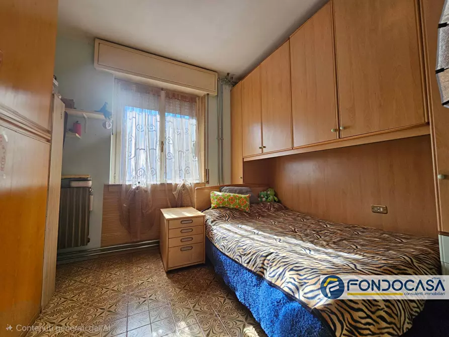 Immagine 8 di Appartamento in vendita  in Via Bellini 24 a Castelli Calepio