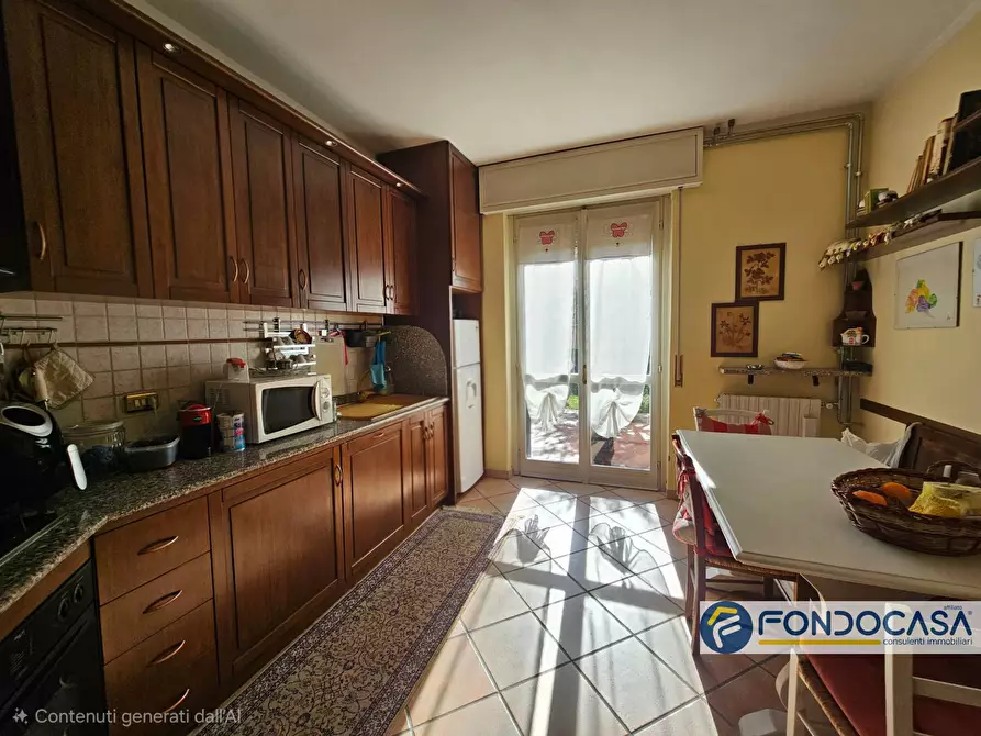 Immagine 5 di Appartamento in vendita  in Via Bellini 24 a Castelli Calepio