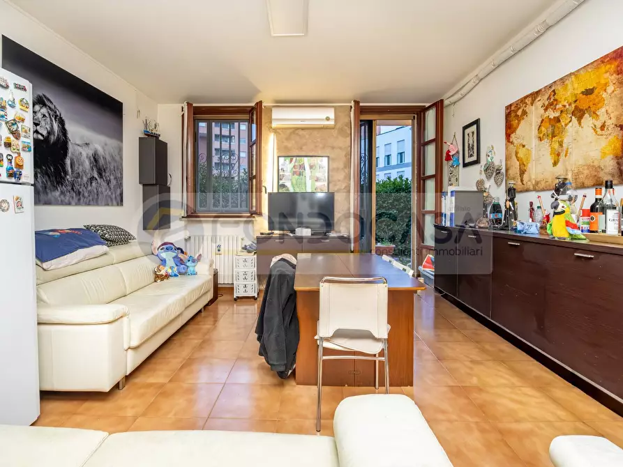 Immagine 5 di Appartamento in vendita  in Via San Mamete 66 a Milano