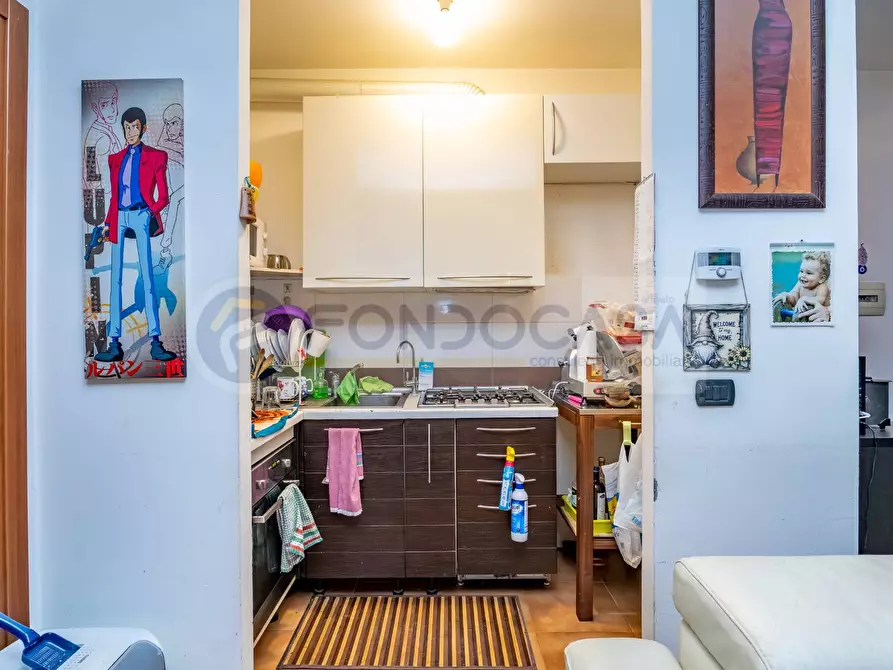 Immagine 9 di Appartamento in vendita  in Via San Mamete 66 a Milano