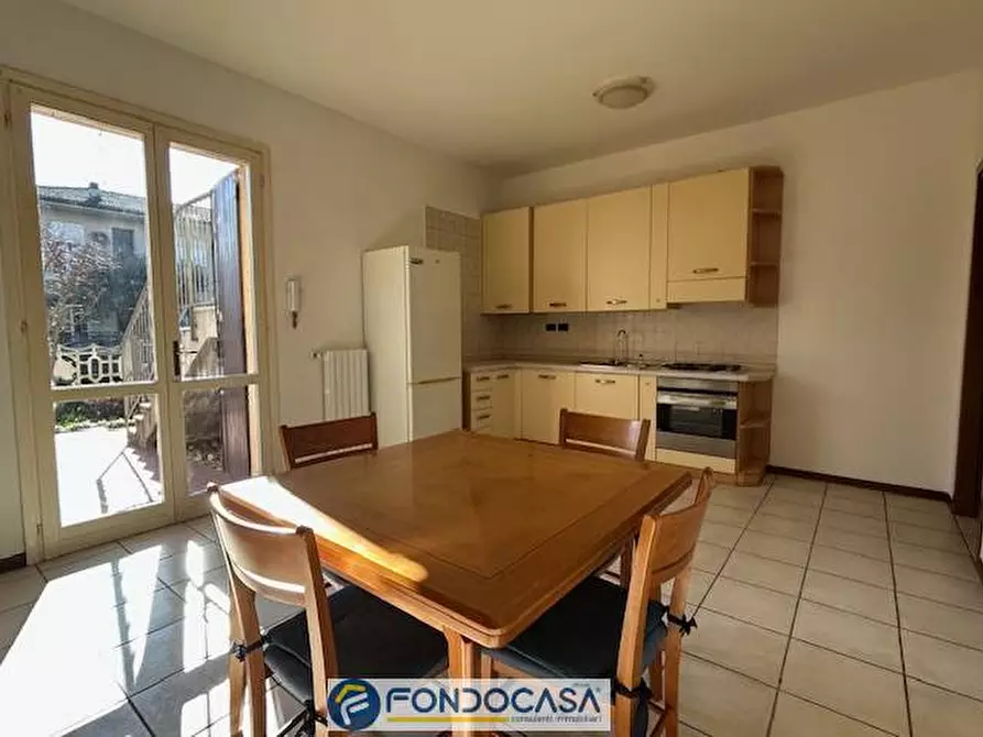 Immagine 6 di Appartamento in vendita  a Ospitaletto