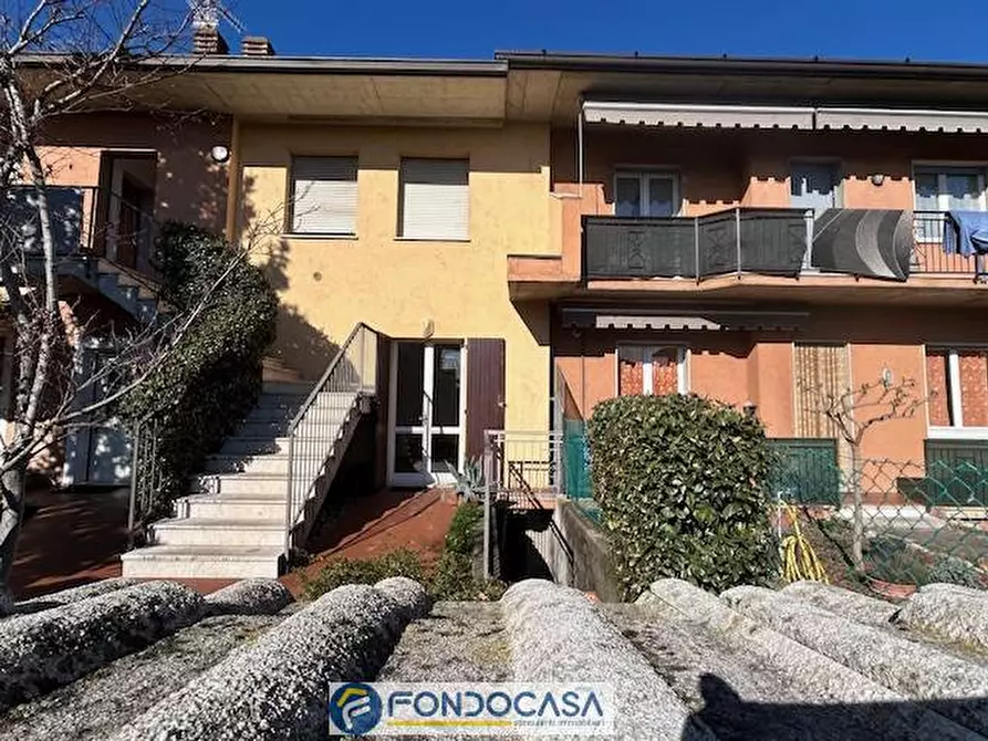 Immagine 1 di Appartamento in vendita  a Ospitaletto