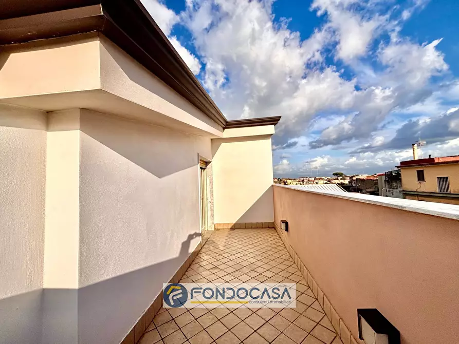 Immagine 15 di Appartamento in vendita  in Corso Michelangelo 74 a Sant'antimo