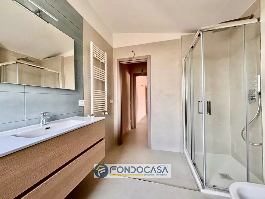 Immagine 27 di Appartamento in vendita  in Corso Michelangelo 74 a Sant'antimo