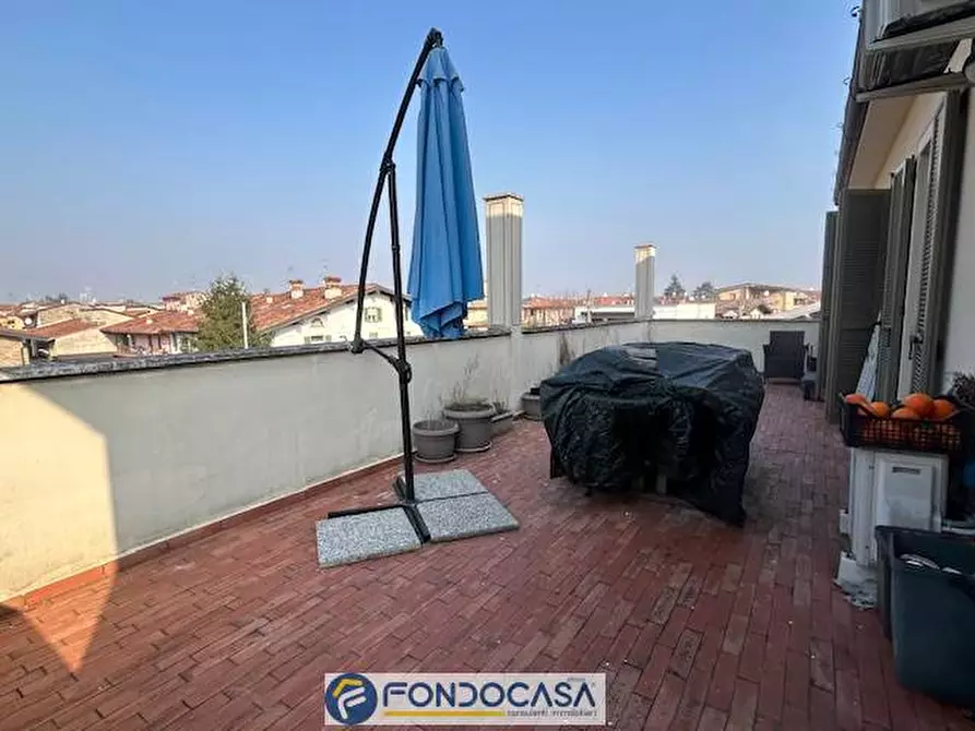 Immagine 4 di Appartamento in vendita  a Ospitaletto