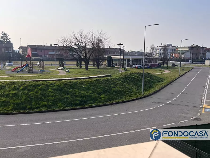 Immagine 13 di Appartamento in vendita  in Via San Francesco d'Assisi a Palosco