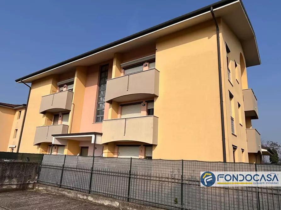 Immagine 14 di Appartamento in vendita  in Via San Francesco d'Assisi a Palosco