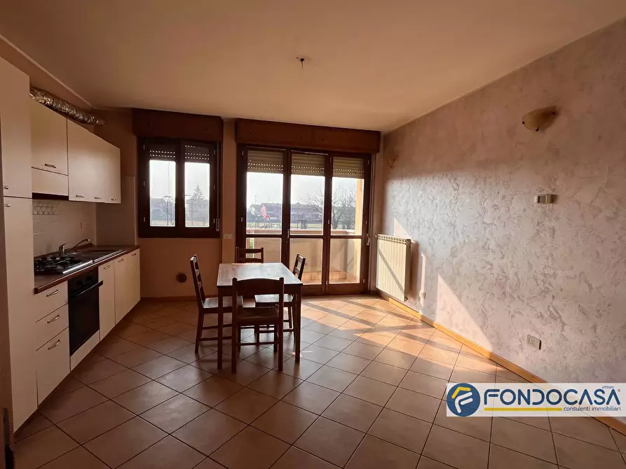 Immagine 2 di Appartamento in vendita  in Via San Francesco d'Assisi a Palosco