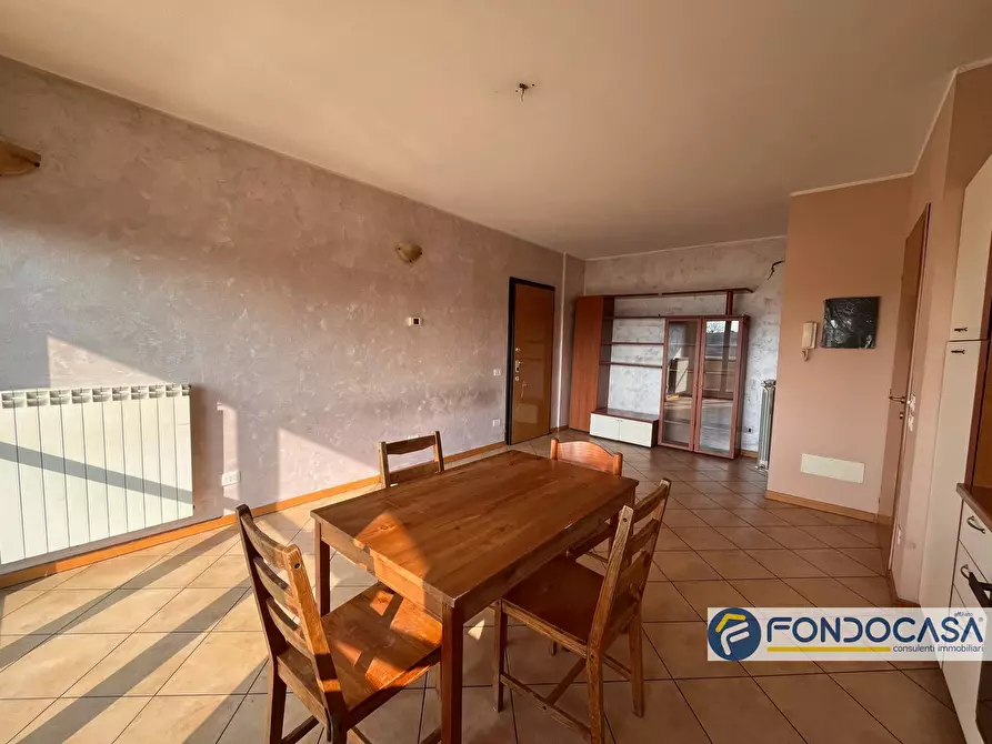 Immagine 3 di Appartamento in vendita  in Via San Francesco d'Assisi a Palosco