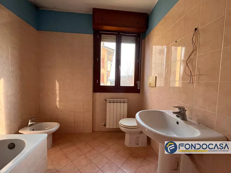 Immagine 10 di Appartamento in vendita  in Via San Francesco d'Assisi a Palosco