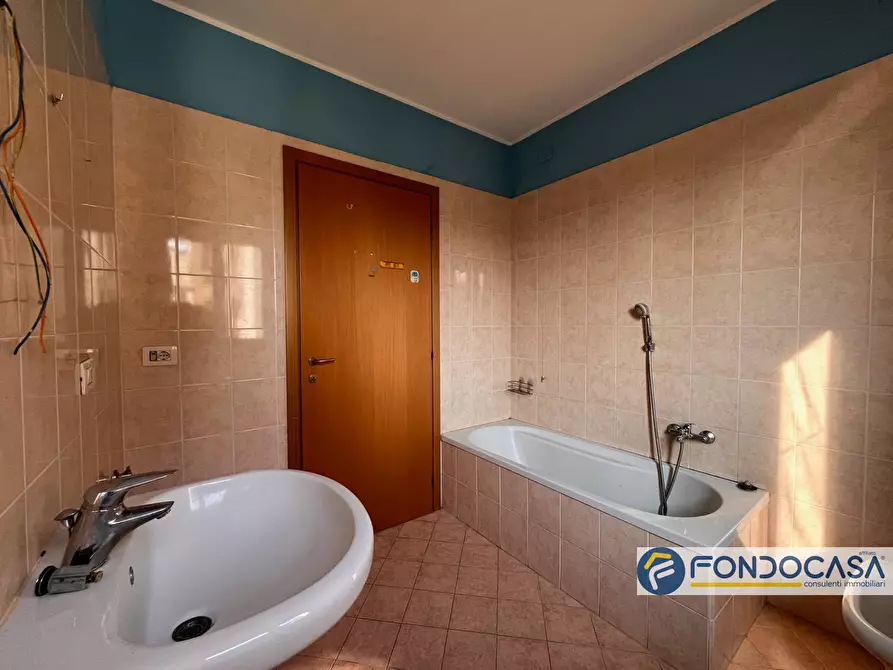 Immagine 9 di Appartamento in vendita  in Via San Francesco d'Assisi a Palosco