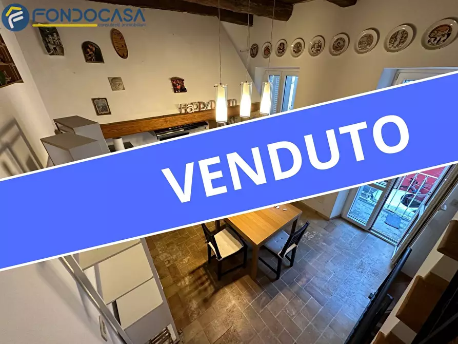 Immagine 1 di Casa indipendente in vendita  in Via Palestro a San Benedetto Del Tronto