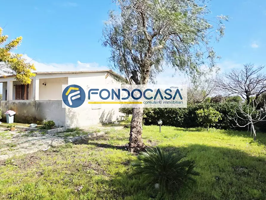 Immagine 9 di Villa in vendita  in strada per caputi 66 a Brindisi