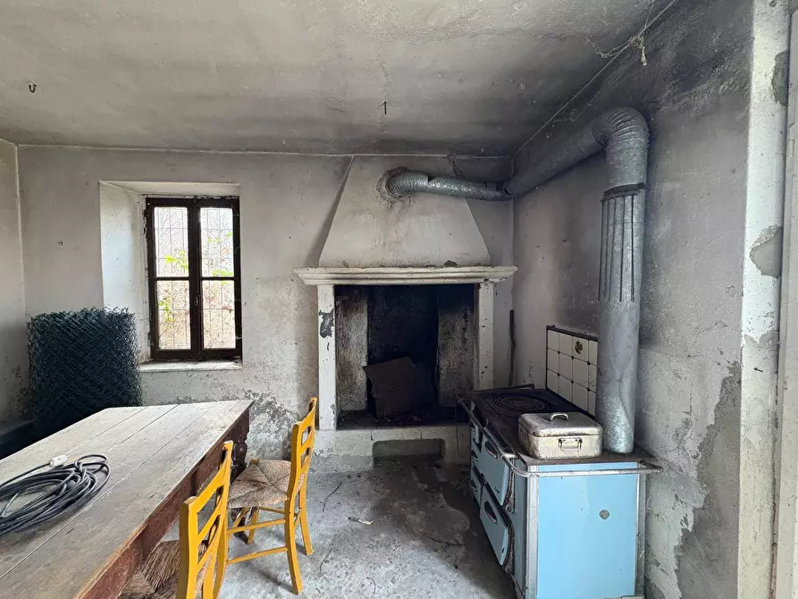 Immagine 5 di Casa indipendente in vendita  in via Vago sn a Ardesio