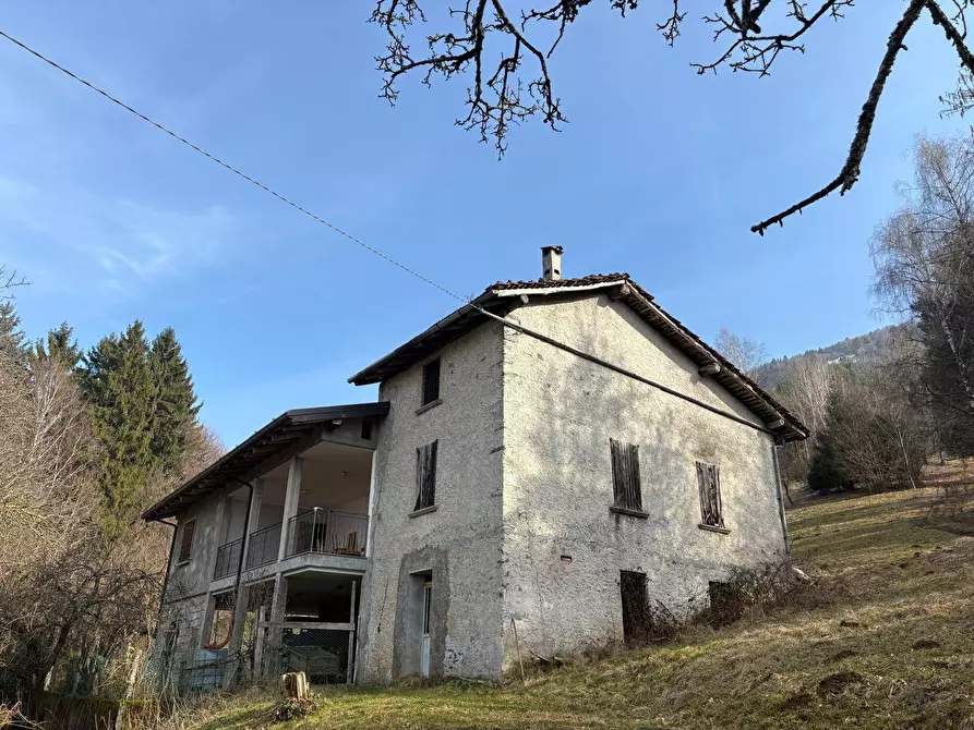 Immagine 12 di Casa indipendente in vendita  in via Vago sn a Ardesio