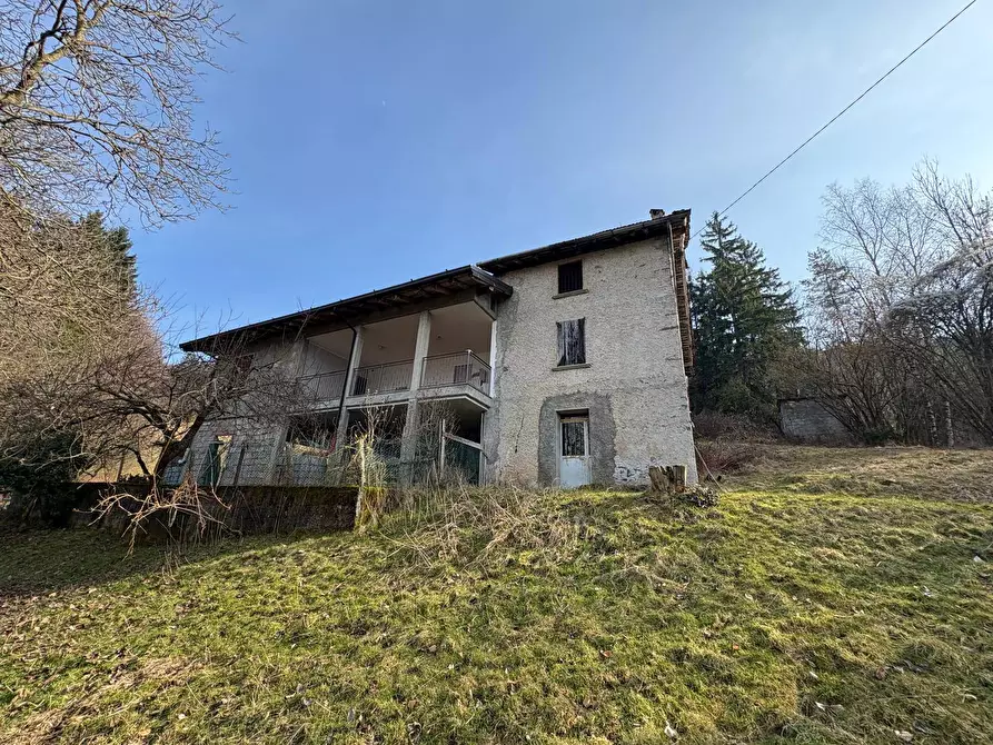 Immagine 11 di Casa indipendente in vendita  in via Vago sn a Ardesio