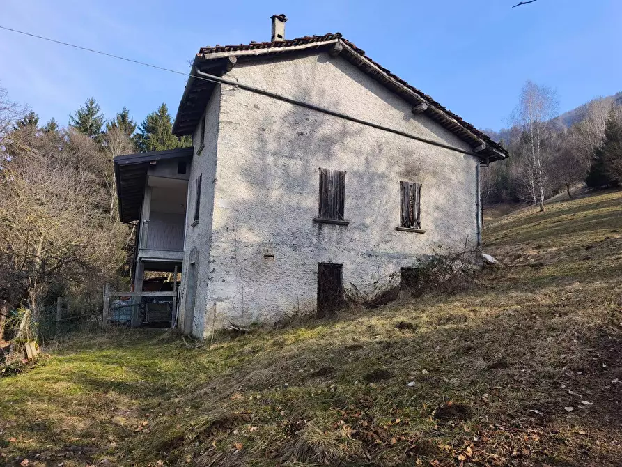 Immagine 13 di Casa indipendente in vendita  in via Vago sn a Ardesio