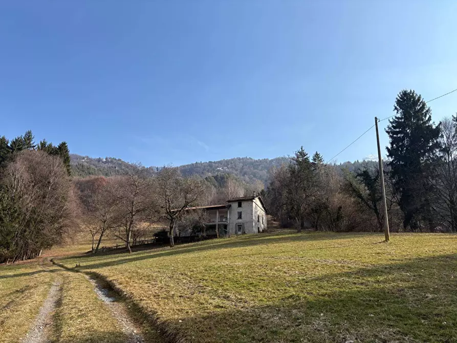 Immagine 17 di Casa indipendente in vendita  in via Vago sn a Ardesio