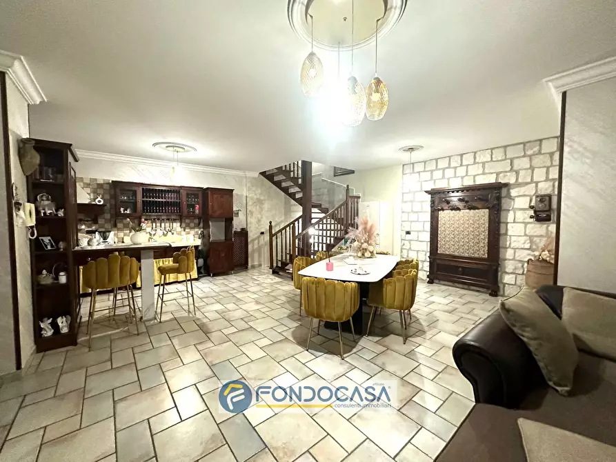 Immagine 8 di Villa in vendita  in via alessandro lampitelli a Orta Di Atella