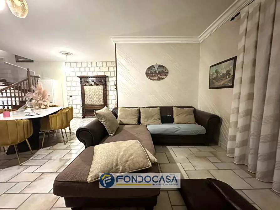 Immagine 9 di Villa in vendita  in via alessandro lampitelli a Orta Di Atella