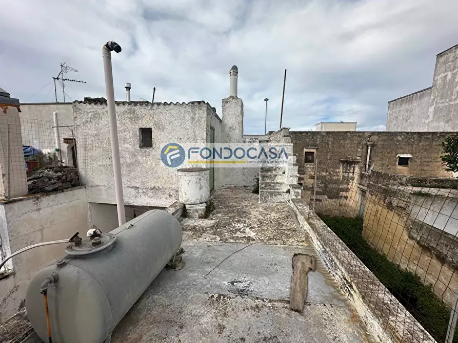 Immagine 19 di Casa indipendente in vendita  in Via Vincenzo bellini 7 a Acquarica Del Capo