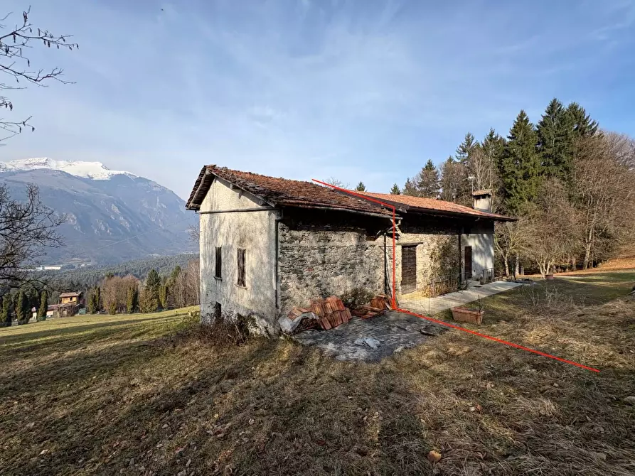 Immagine 4 di Casa indipendente in vendita  in via Vago sn a Ardesio