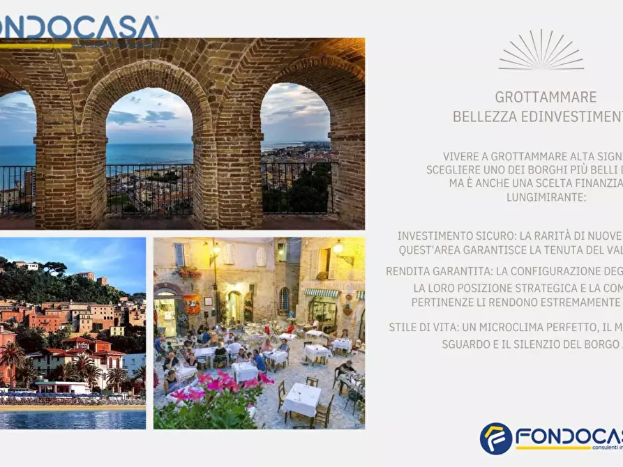 Immagine 9 di Appartamento in vendita  in Via Cilea a Grottammare