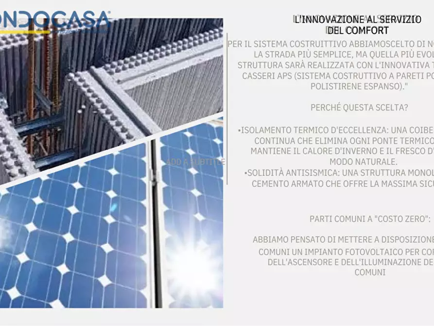 Immagine 12 di Appartamento in vendita  in Via Cilea a Grottammare