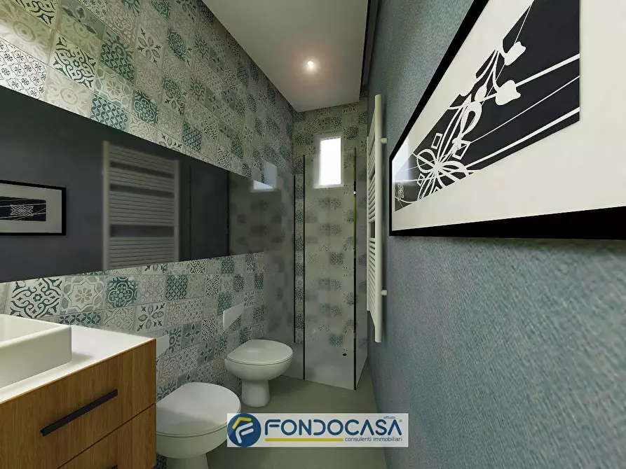 Immagine 4 di Appartamento in vendita  in Via Valerio Laspro 38 a Salerno