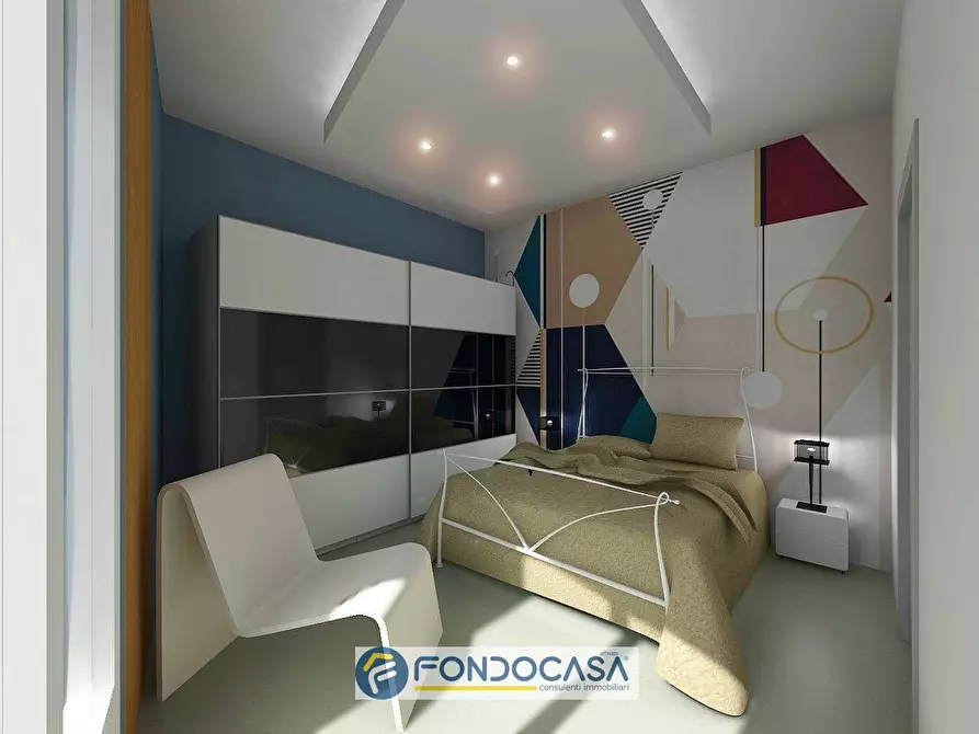 Immagine 1 di Appartamento in vendita  in Via Valerio Laspro 38 a Salerno