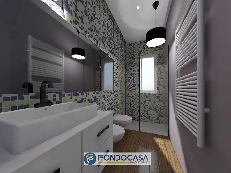 Immagine 5 di Appartamento in vendita  in Via Valerio Laspro 38 a Salerno