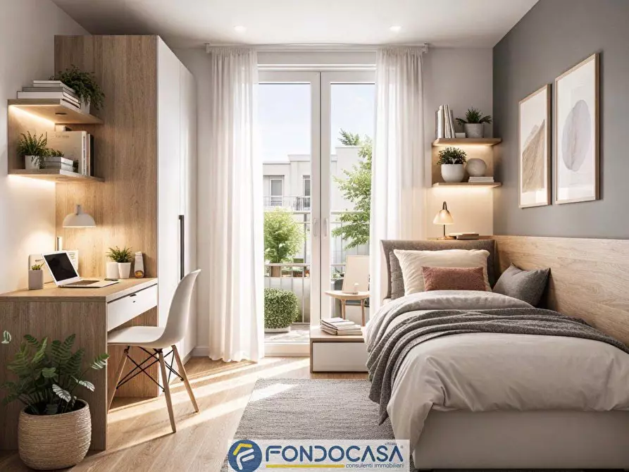 Immagine 6 di Appartamento in vendita  in Via Valerio Laspro 38 a Salerno