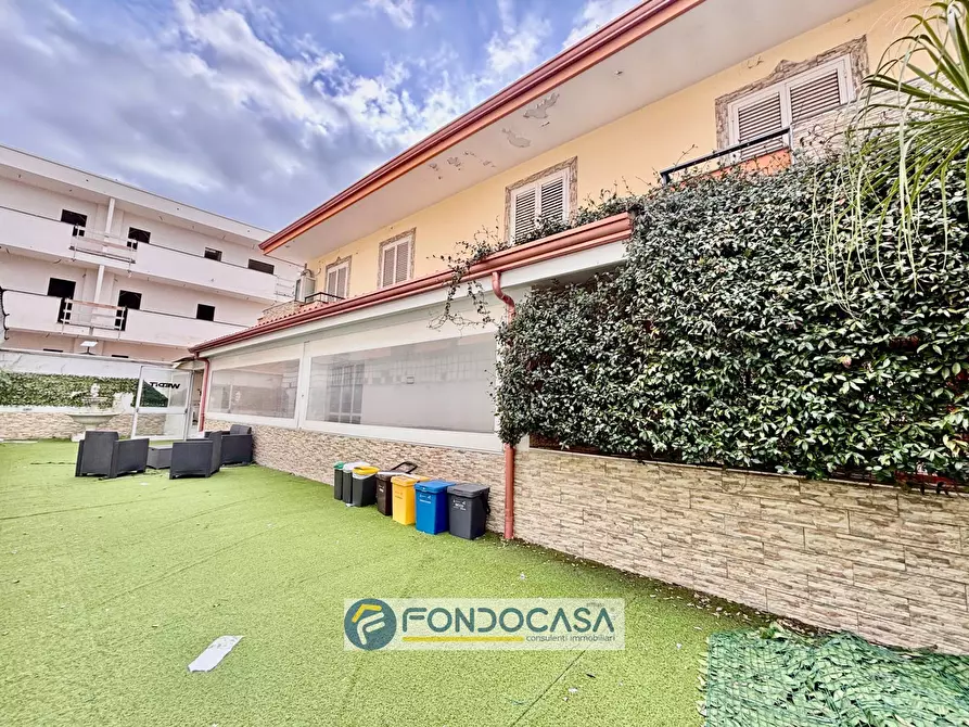 Immagine 13 di Villa in vendita  in Via delle orchidee a Cancello Ed Arnone