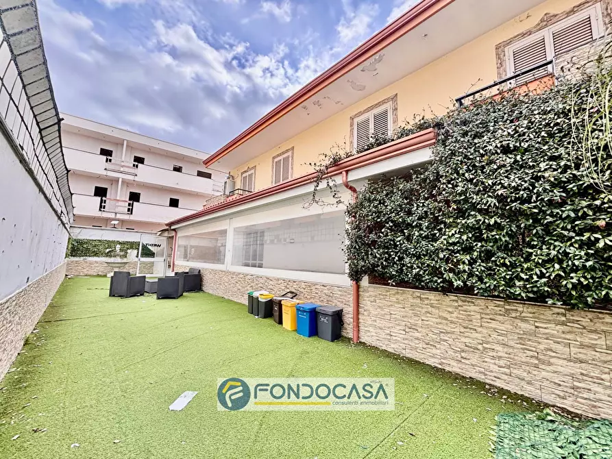 Immagine 14 di Villa in vendita  in Via delle orchidee a Cancello Ed Arnone