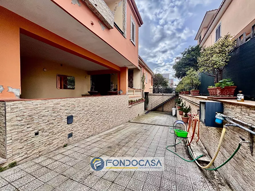 Immagine 17 di Villa in vendita  in Via delle orchidee a Cancello Ed Arnone