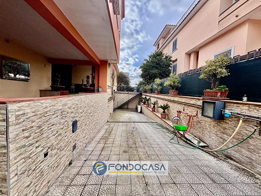 Immagine 19 di Villa in vendita  in Via delle orchidee a Cancello Ed Arnone