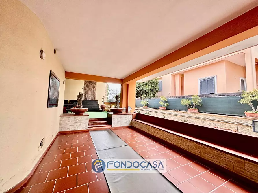 Immagine 2 di Villa in vendita  in Via delle orchidee a Cancello Ed Arnone