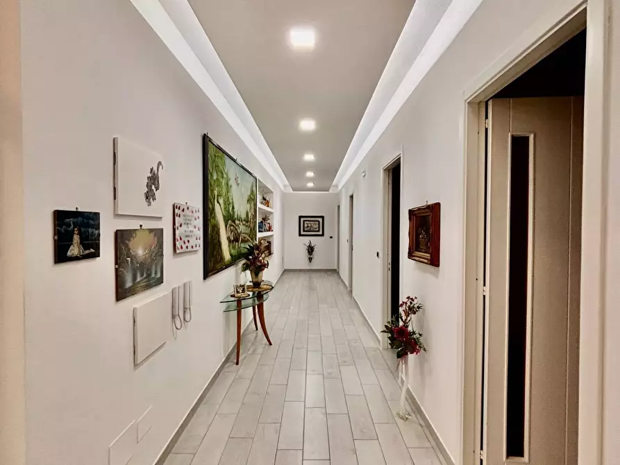 Immagine 33 di Villa in vendita  in Via delle orchidee a Cancello Ed Arnone