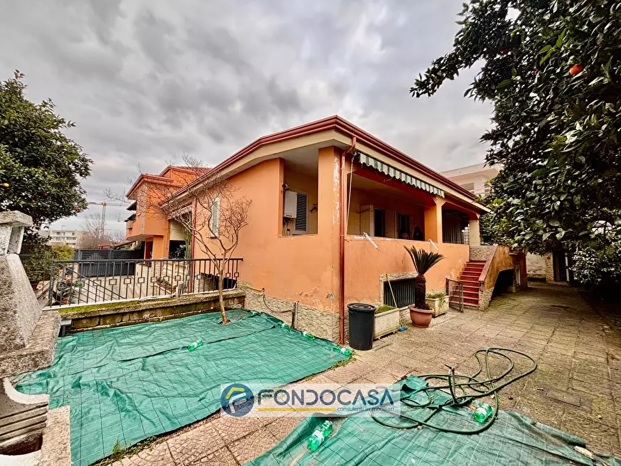 Immagine 59 di Villa in vendita  in Via delle orchidee a Cancello Ed Arnone