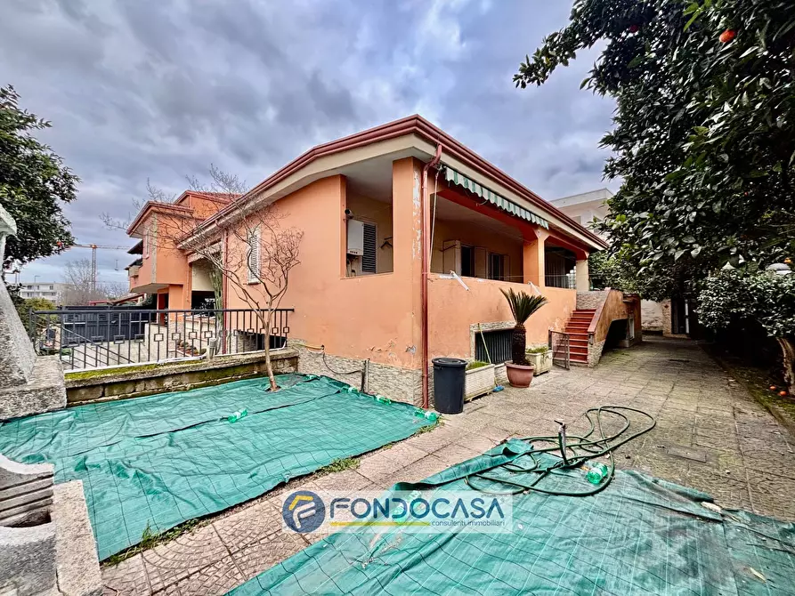 Immagine 60 di Villa in vendita  in Via delle orchidee a Cancello Ed Arnone