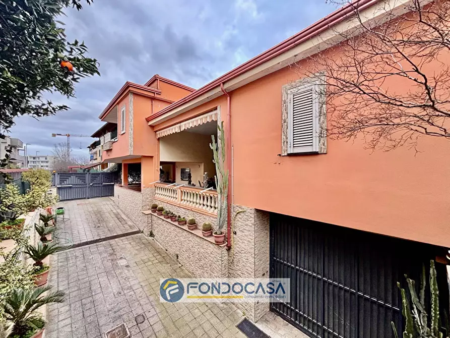 Immagine 61 di Villa in vendita  in Via delle orchidee a Cancello Ed Arnone