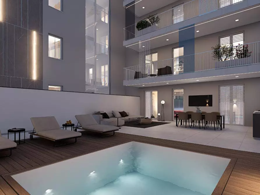 Immagine 3 di Appartamento in vendita  a Marigliano