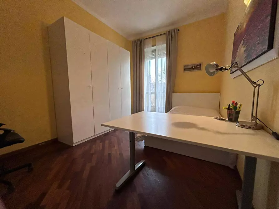 Immagine 11 di Appartamento in affitto  in Piazza Tancredi Galimberti a Torino