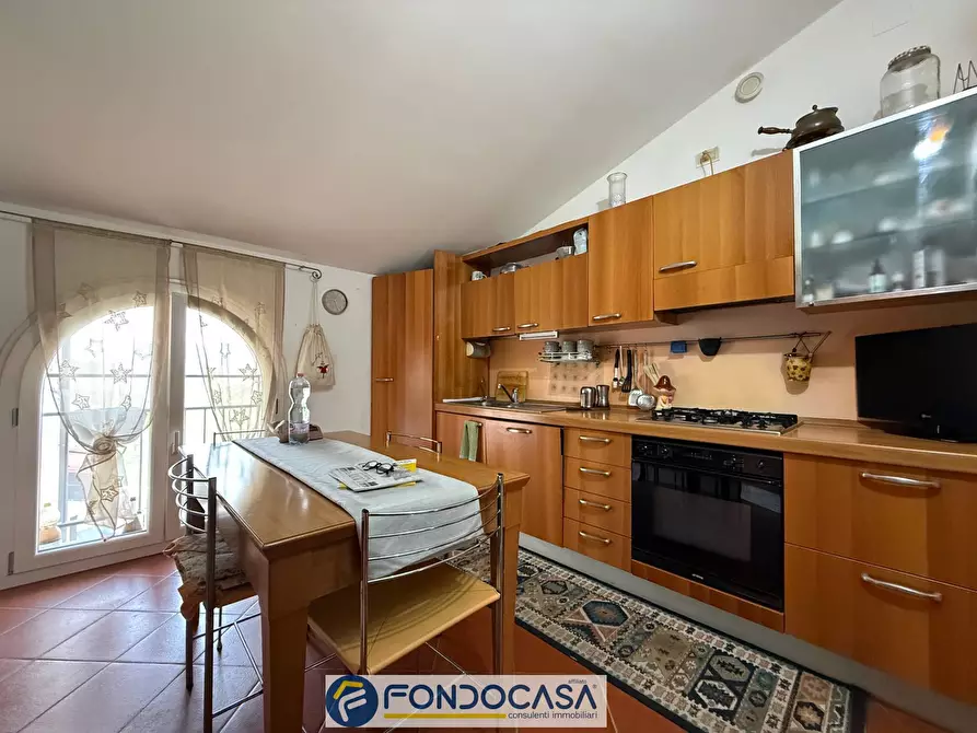 Immagine 7 di Appartamento in vendita  a Cimbergo