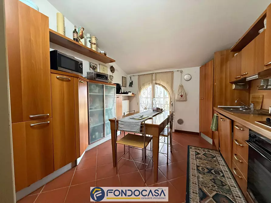 Immagine 9 di Appartamento in vendita  a Cimbergo