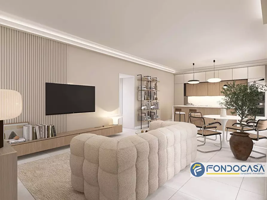 Immagine 3 di Appartamento in vendita  2 a Palazzolo Sull'oglio