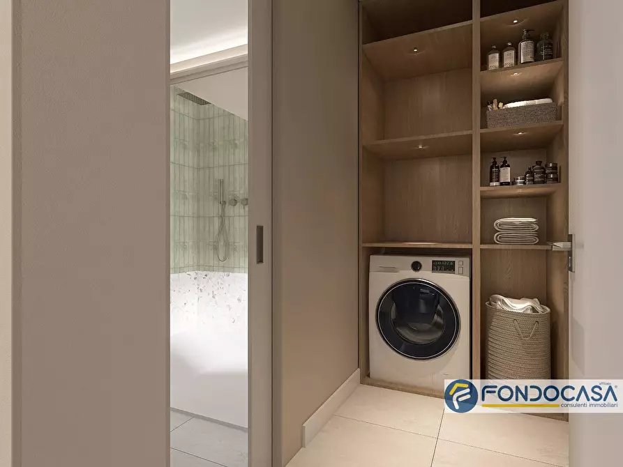 Immagine 9 di Appartamento in vendita  2 a Palazzolo Sull'oglio