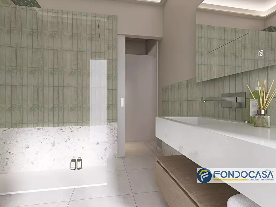 Immagine 7 di Appartamento in vendita  2 a Palazzolo Sull'oglio