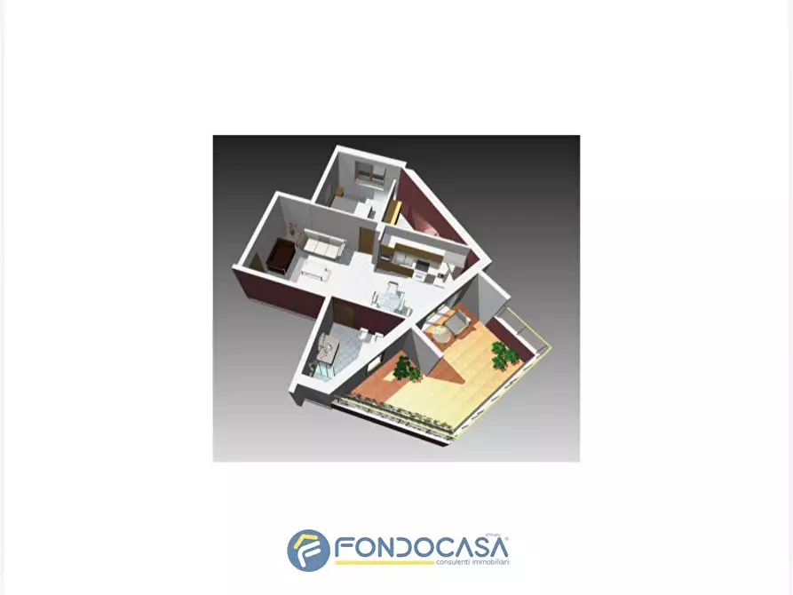 Immagine 2 di Appartamento in vendita  in Via Sant'elia a Salerno