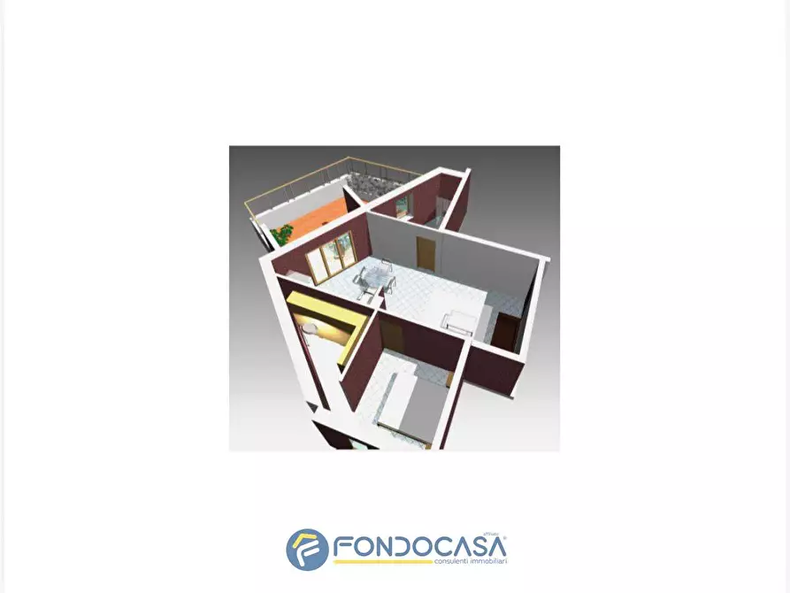 Immagine 6 di Appartamento in vendita  in Via Sant'elia a Salerno